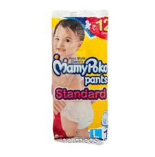 MamyPoko Pants Standard Pant Style Diapers Large L 46 Pieces Online in  India Buy at Best Price from Firstcrycom  14429218